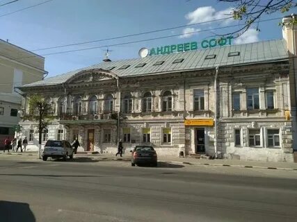 Новоторжская 21 тверь