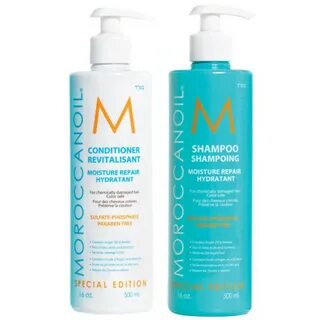 Moisture shampoo