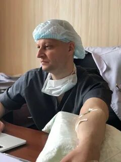 Хирург онкология