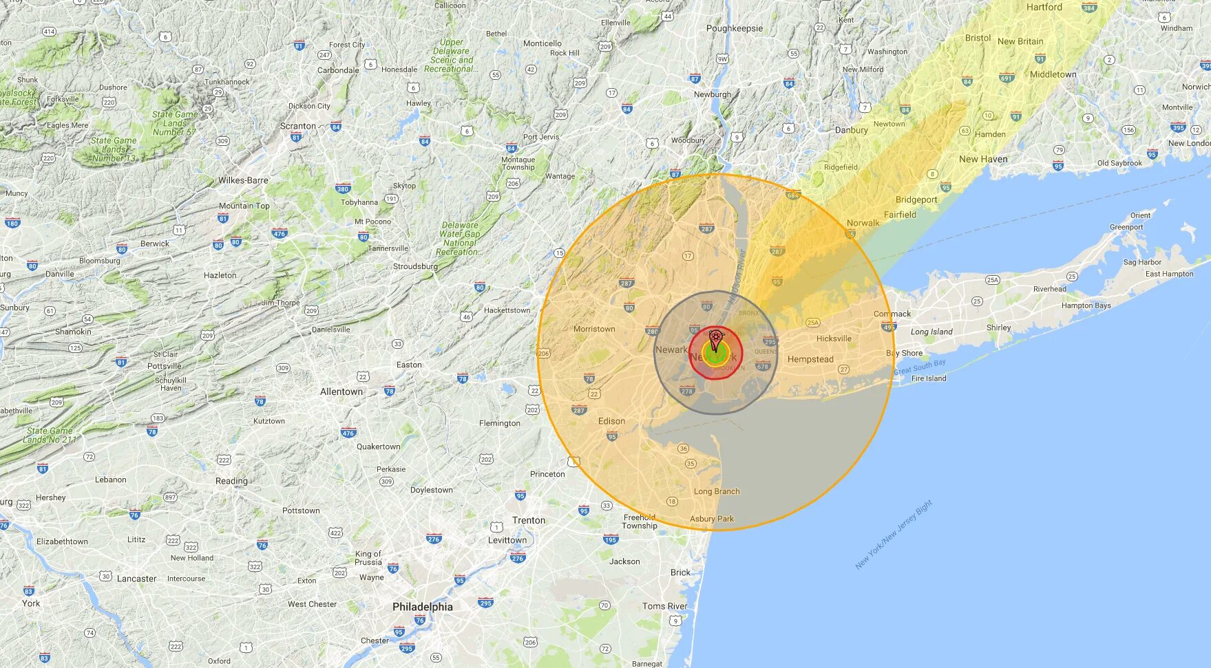 Сармат радиус поражения при взрыве. Nukemap 2. Радиус поражения ядерной ракеты. Ракета Посейдон радиус поражения. Радиус поражения ядерной ракеты Сармат.