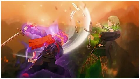 Fire emblem warriors three hopes