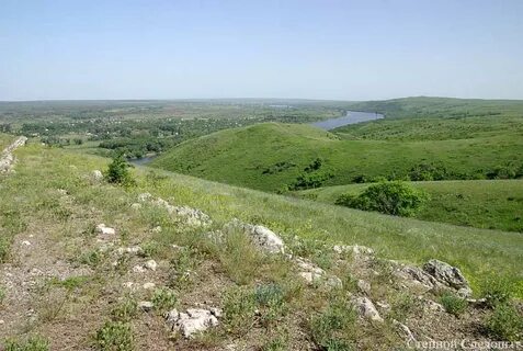 Донецкий кряж