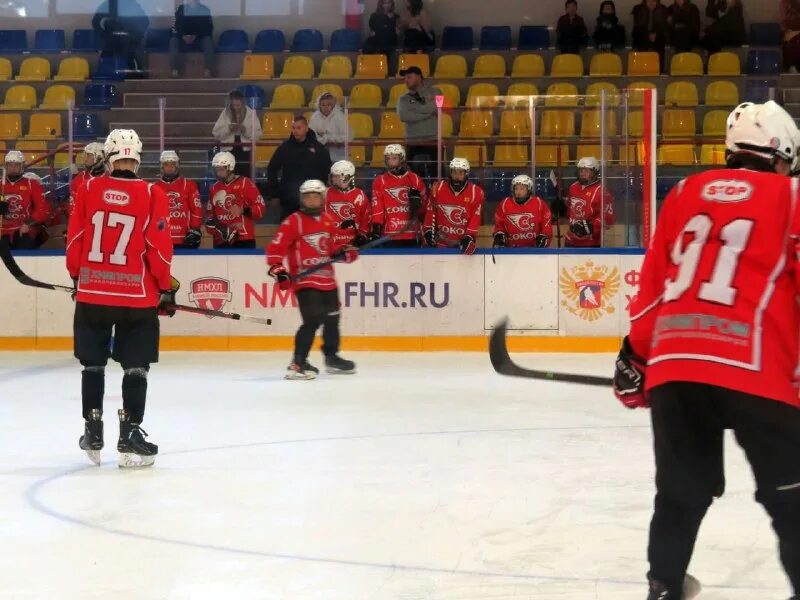 пфо 2008 хоккей группа а