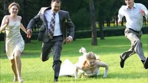 Жених невеста сбежали со свадьбы