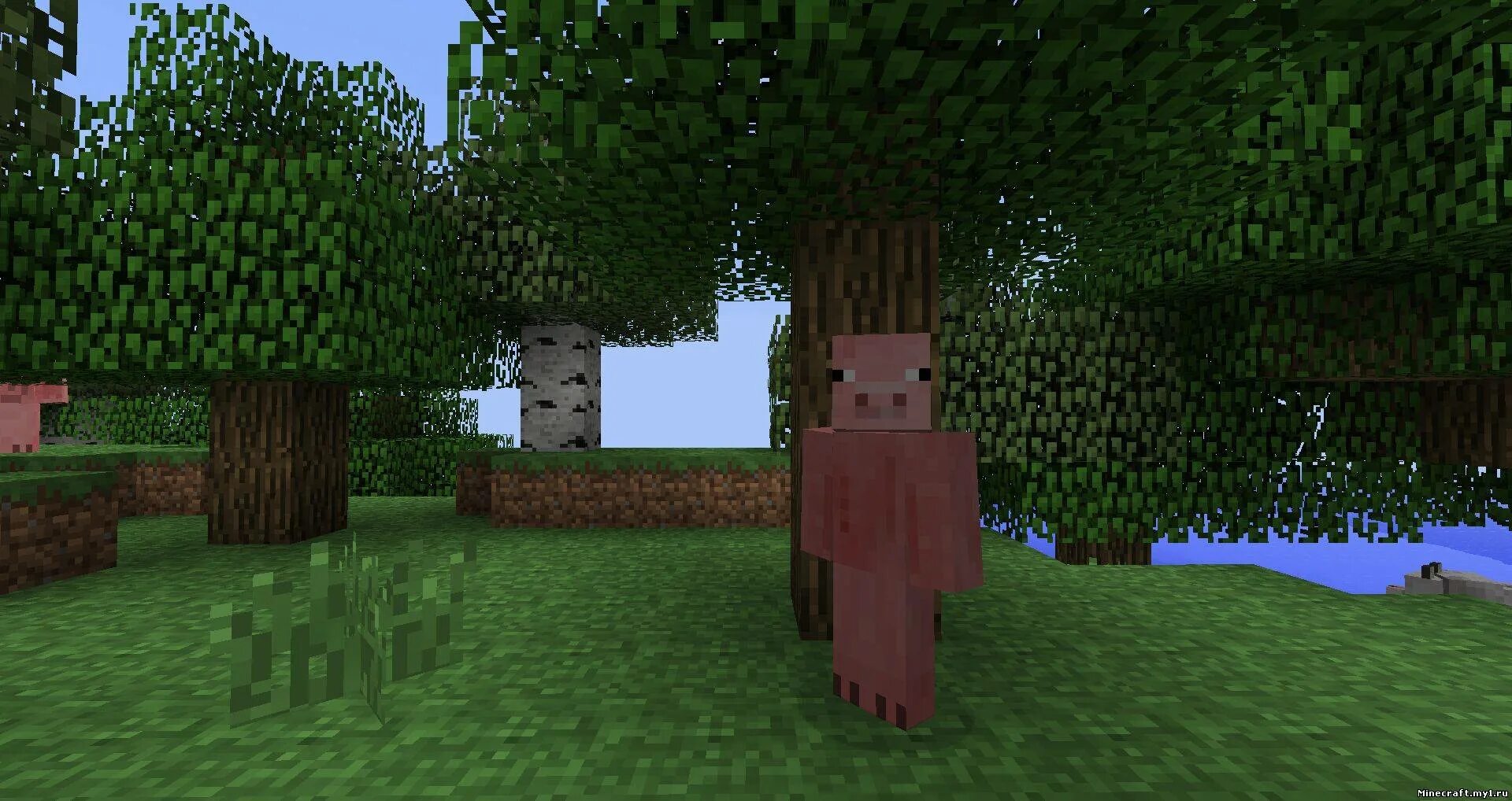 Minecraft как удалить моба