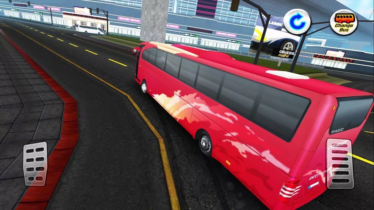 Игра автобуса Bus Simulator 3d. Bus Simulator 3d 2015. Симулятор автобуса 3d 2015.