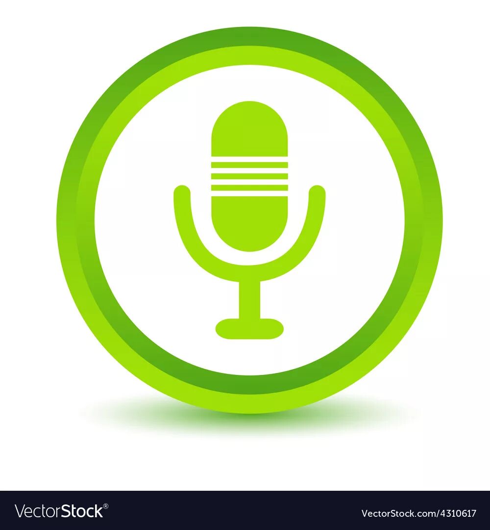 Зеленый микрофон в правом. Значок микрофона. Микрофон инфографика. Зеленый микрофон. Зеленый микрофон иконка.