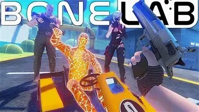 Bone lab. Bonelab игра. bonelab vr. bonelab.