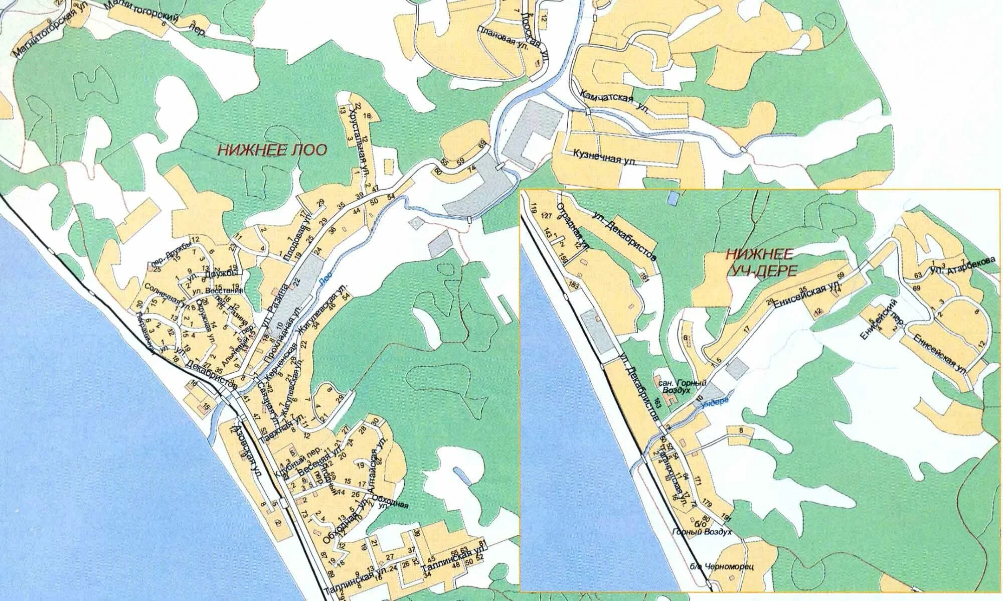 Лоо море карта. Лоо на карте сочи. посёлок лоо сочи на карте. сочи дагомыс лоо на карте.