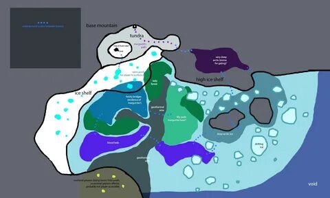 Subnautica below zero карта ресурсов