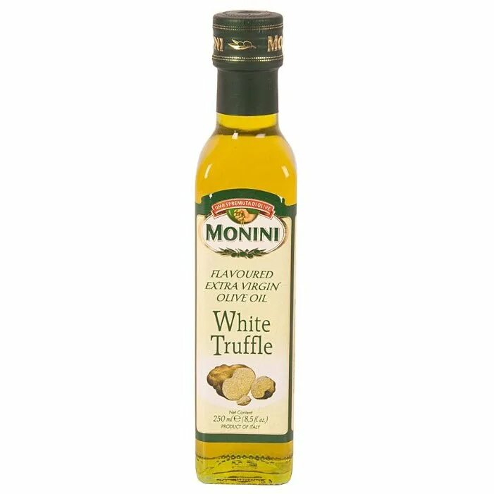 Масло monini extra virgin. Трюфельное масло Монини. Масло оливковое Monini Extra Virgin с трюфелем, 250мл. Масло Монини White Truffle. Оливковое масло Extra Virgin с трюфелем 0.25.