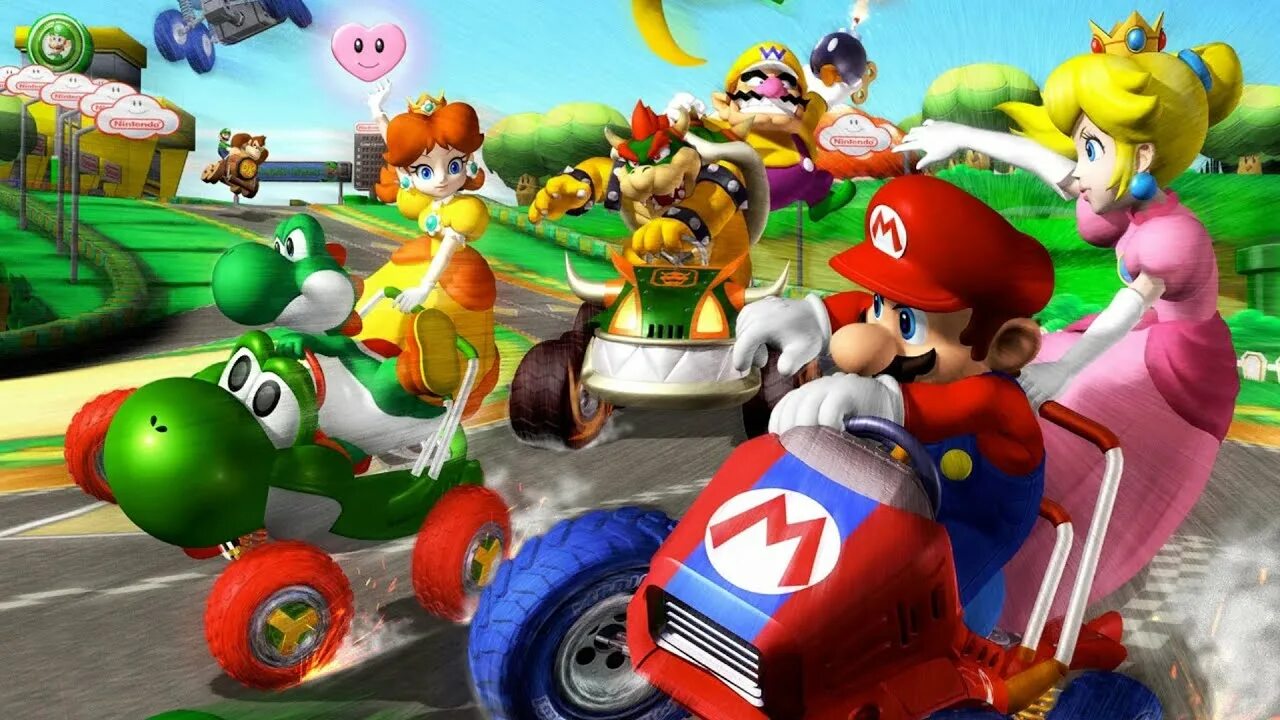 Mario kart 64. Nintendo 64 mario kart. Mario kart gamecube. Mario kart double dash. Луиджи марио карт.