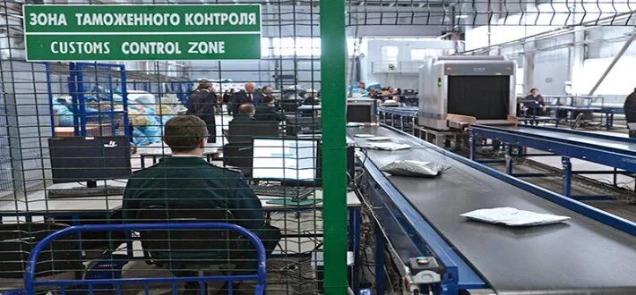 Как перейти с таможни на завод