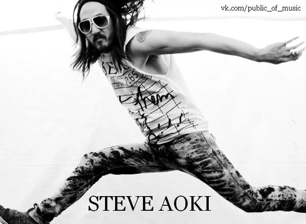 Steve aoki delirious. Steve aoki. steve aoki neon future.