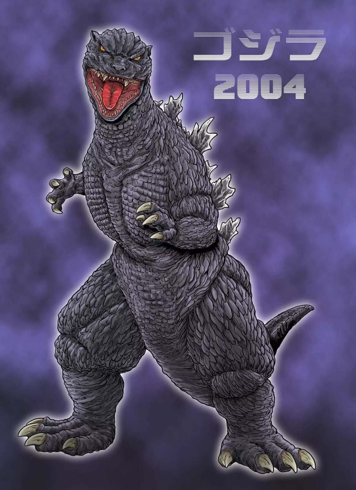 Godzilla final. Годзилла Годзилла 2004. Годзилла Хэйсэй арт. Годзилла финальные войны 2004. Годзилла Хейсей концепт арты.