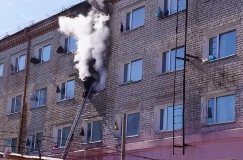 Пожарная безопасность общежитий