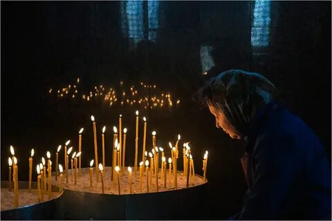 К чему снятся свечи церковные горящие
