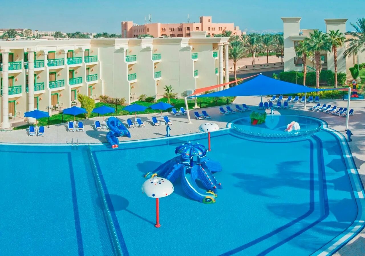 Swiss Inn Resort Hurghada.