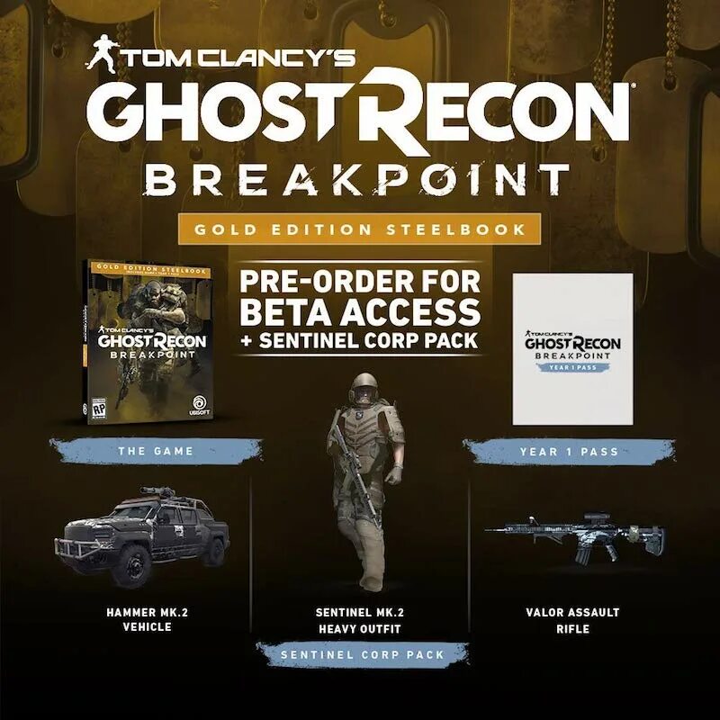 Breakpoint gold edition. Ghost recon breakpoint gold edition. ghost recon breakpoint gold steelbook ps4. ghost recon breakpoint ultimate edition. ghost recon breakpoint ps4.