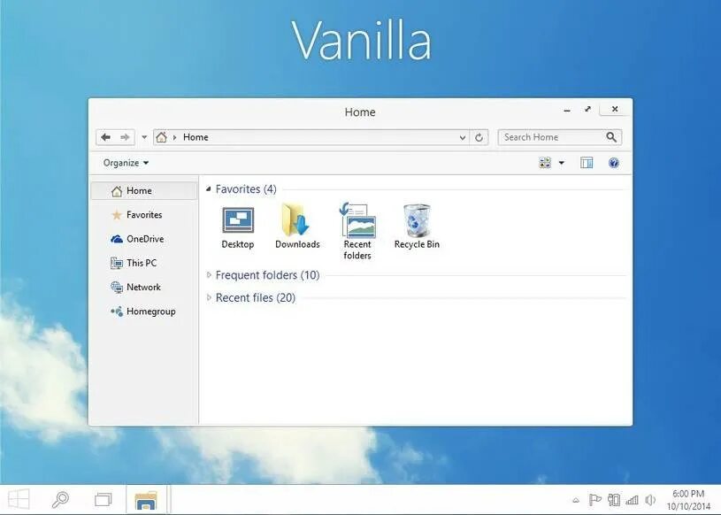 The folder could be found. Ванильная винда. Vanilla win 10. Ава Ванилла виндовс 10. Vanilla os рядом с Windows.