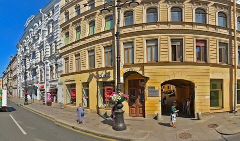 Паритет петербург