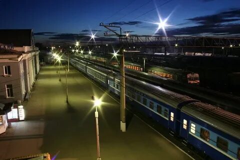 Тюмень жд поезд