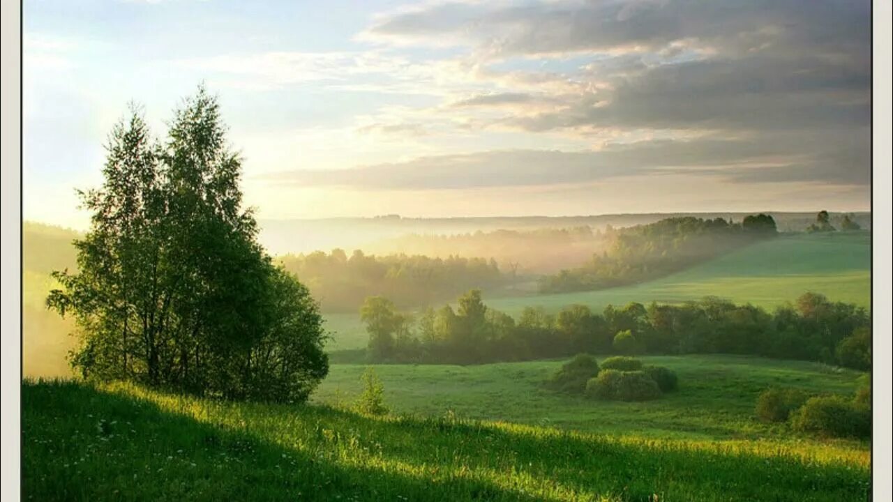 Что вижу я в дали