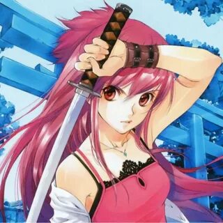 Ninja girl