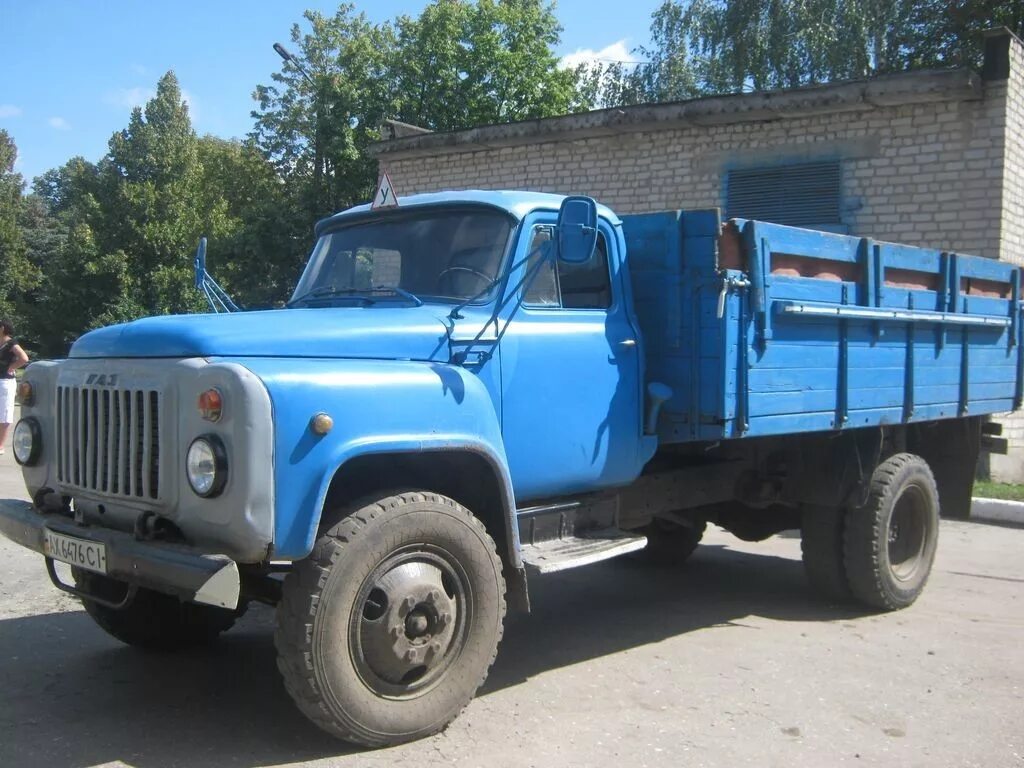 Цвета газ 53. Газ 53 бортовой. газ 53 12.