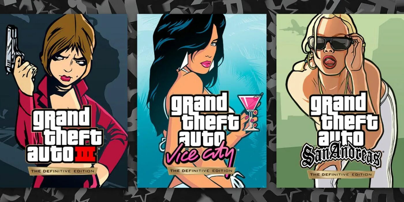 Gta definitive edition android без нетфликс. Gta trilogy definitive edition. grand theft auto: the trilogy. grand theft auto iii — the definitive edition постер. гта трилогия обложка.