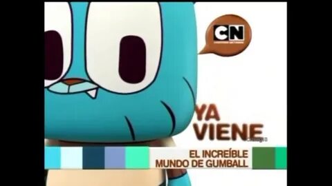 El increible mundo de
