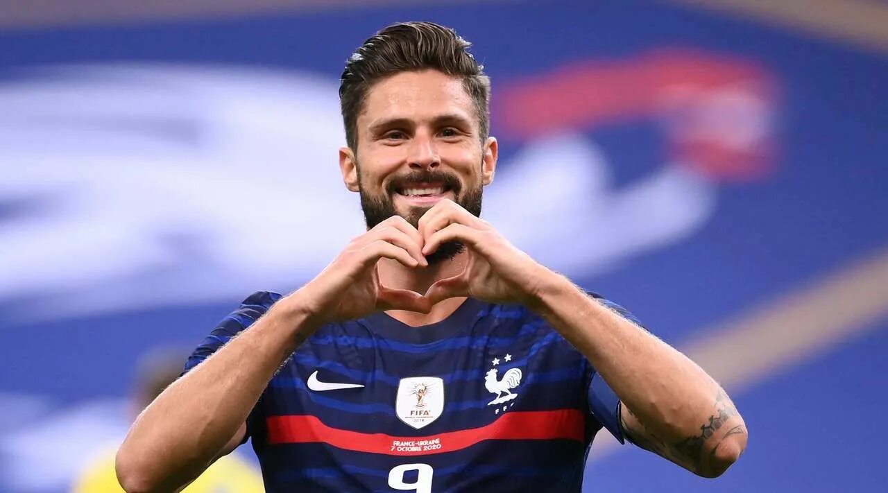 Француз отправлять. Оливье жиру. Olivier Giroud France. Оливье жиру футболист. Оливье жиру сборная.