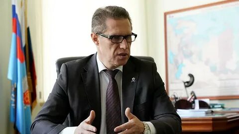Министр здравоохранения 2021 год