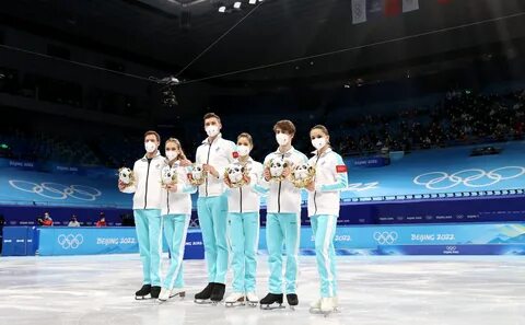 Командные соревнования в программе олимпийских игр