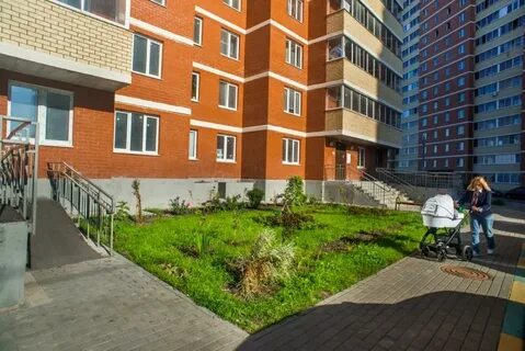 Квартира новая москва щербинка