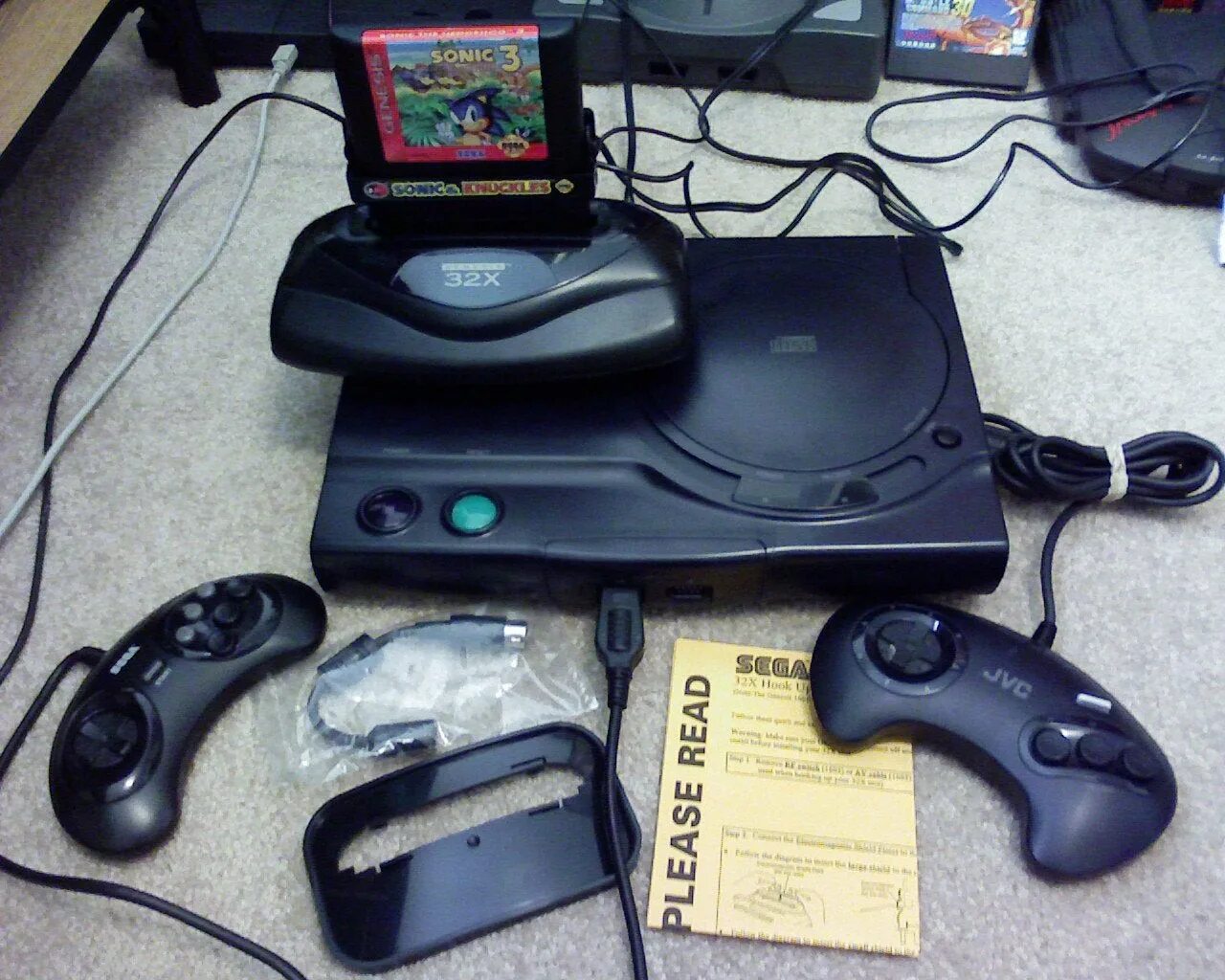 X32 bit