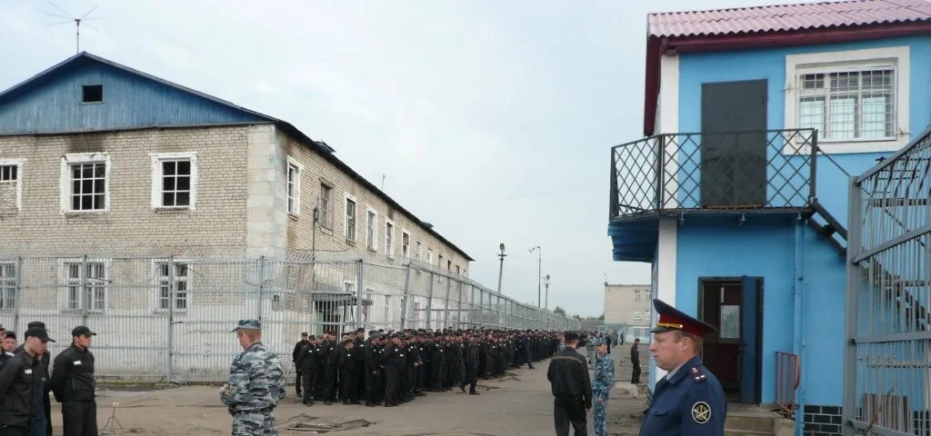 Колония поселение суды