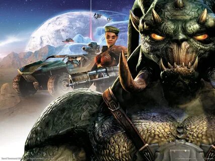 Игра unreal tournament 2004
