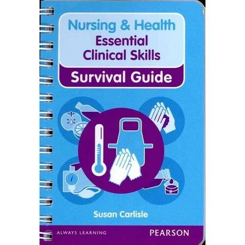 Health essentials. Health and Survival. Calculation skills for nurses.