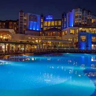 Сиде arcanus side resort