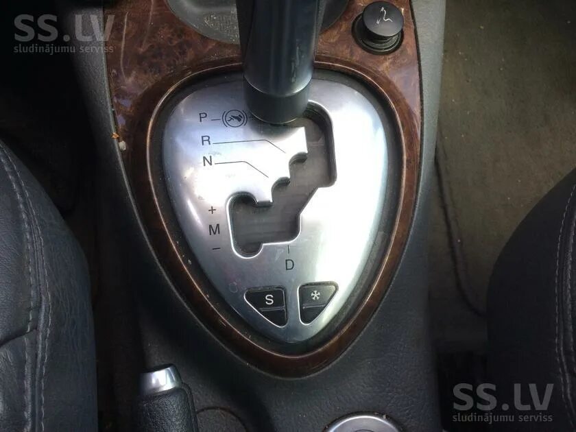 Замена ручки АКПП на C4 II от DS5 - Citroen C4 (2G), 1,6 л, 2011 года аксессуары