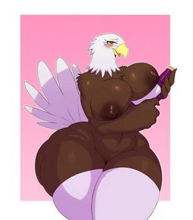 simple background, alcohol, anthro, ass, avian, bald eagle, beak, belly, be...