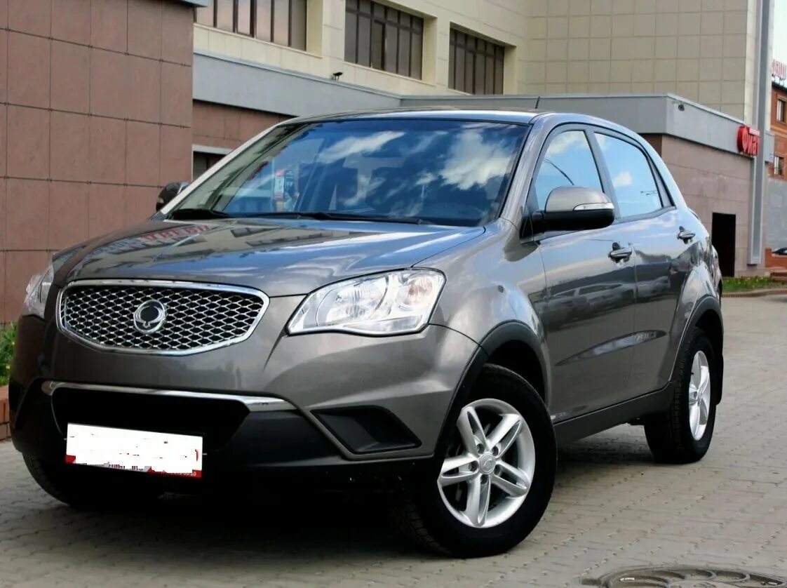 саньенг актион 2. санг йонг актион 2012. 0 дизель. Ssangyong actyon ii. санг енг актион 2012.