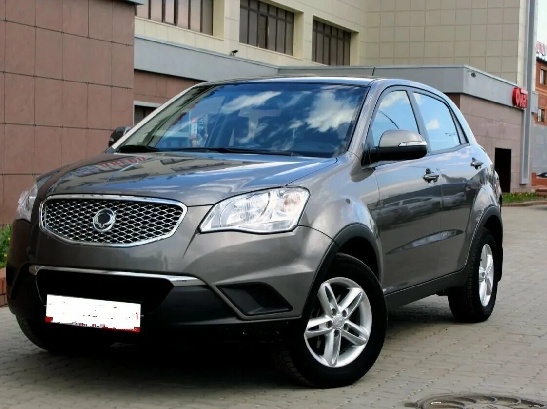 Купить новый саньенг актион. SSANGYONG Actyon II. ССАНГЙОНГ Актион 2012. ССАНГЙОНГ Актион 2012 дизель. Саньенг Актион 2013.