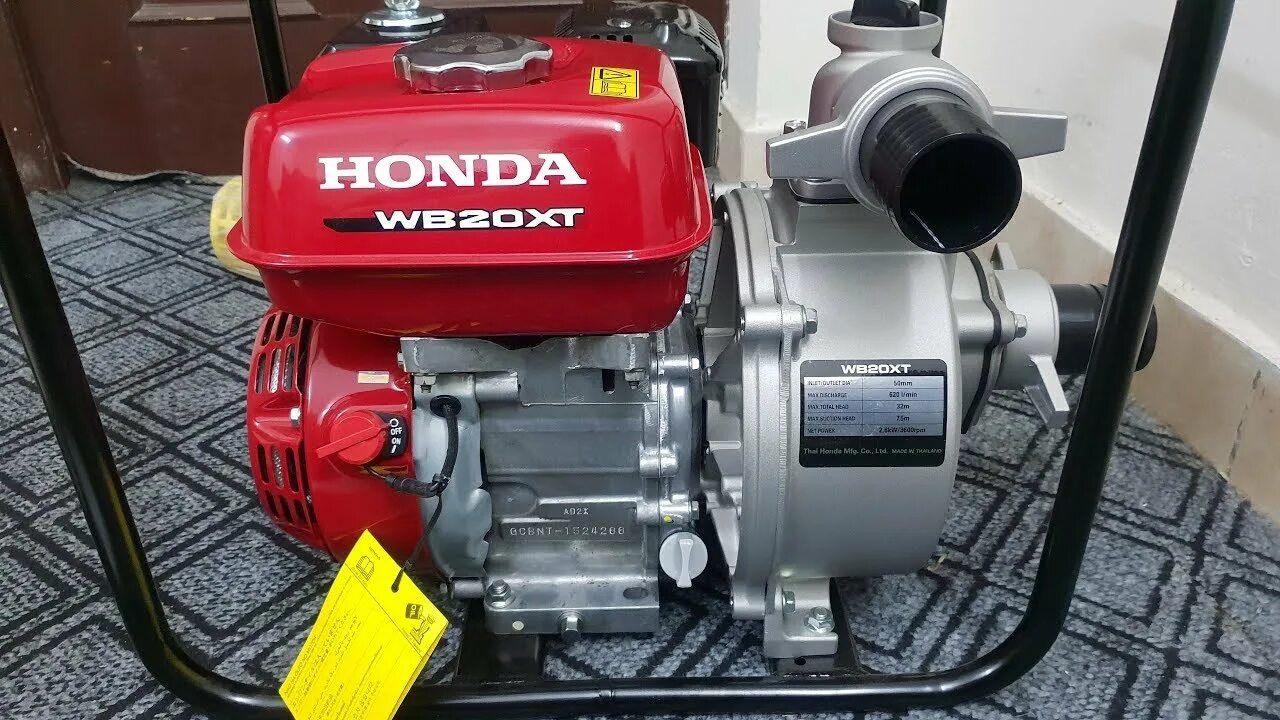 Насосы хонда купить. Мотопомпа Хонда wb20xt. Мотопомпа бензиновая Honda WB 20 XT. Помпа Хонда wb20. Honda wb20xt4-DRX.