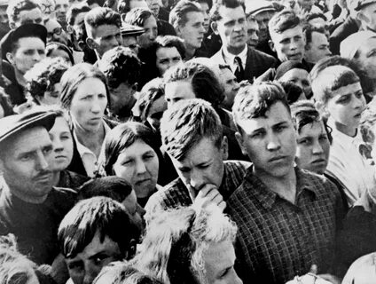 1 июня 1941 года