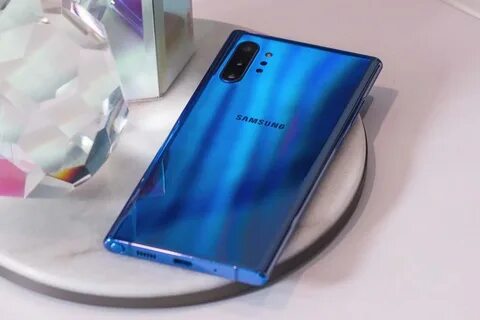 Note 10 blue
