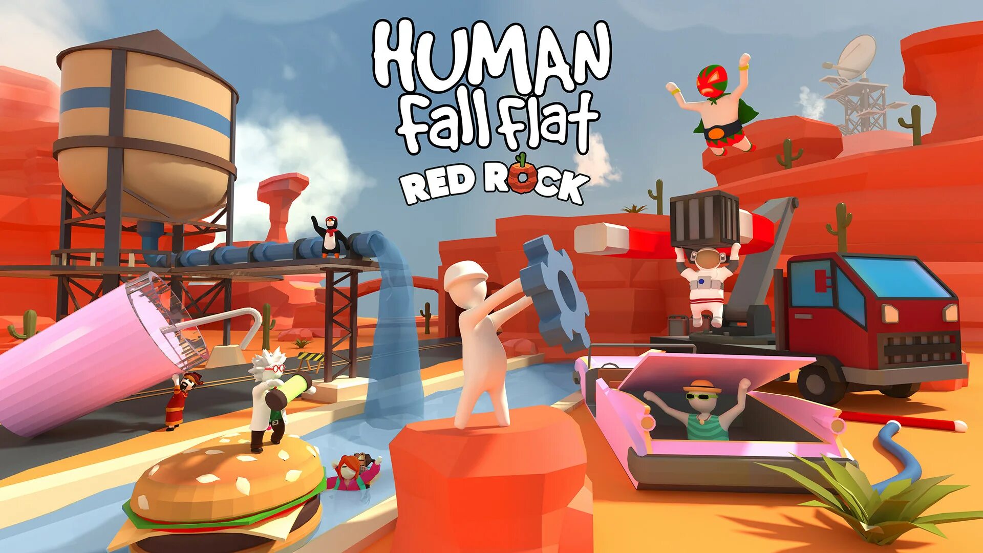 Игра Fall Flat. ХЬЮМАН фол Флат 2. Human Fall Flat ps4. Human Fall Flat Xbox. Full flat игра