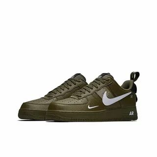Nike air force 1 olive