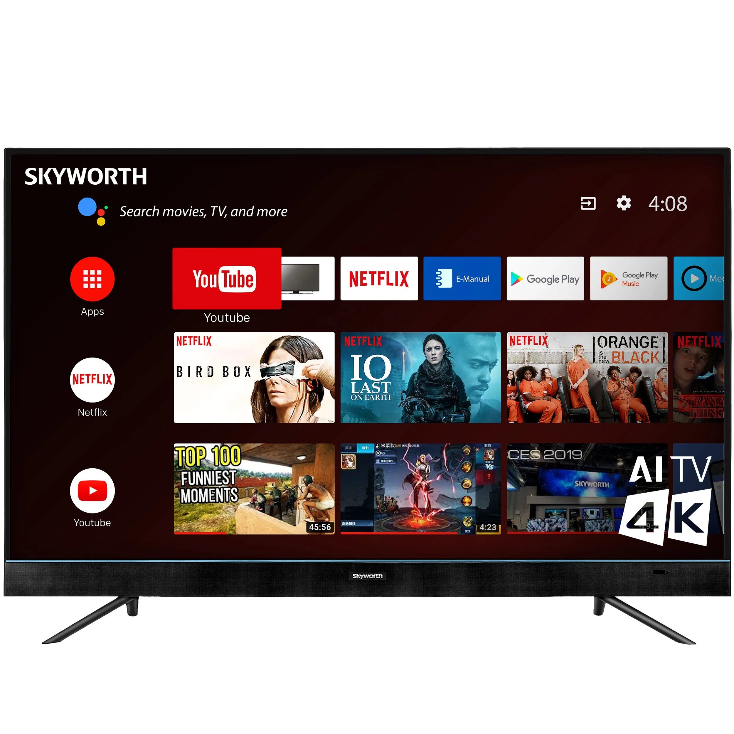 Skyworth smart. Skyworth 43. skyworth 55. skyworth 43std6500. skyworth телевизоры.